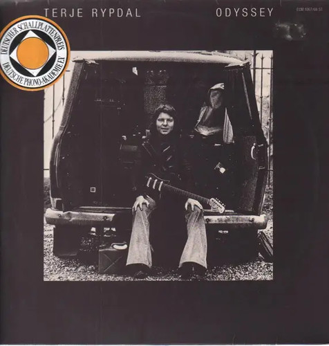 Terje rypdal odyssey original - rypdal,