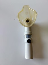 Inhalier Aufsatz mit Maske