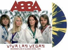 ABBA Viva Las Vegas Live At
