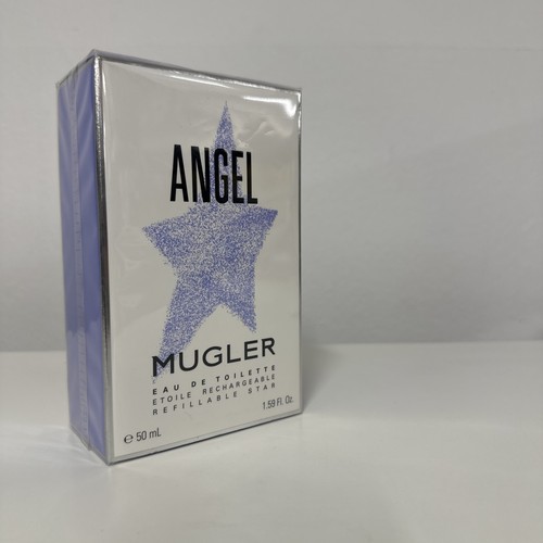 Mugler angel eau toilette - eau, de