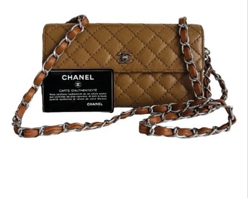 Chanel damen portemonnaie - damen, mit