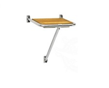 Miniplattform Edelstahl/ 36x34