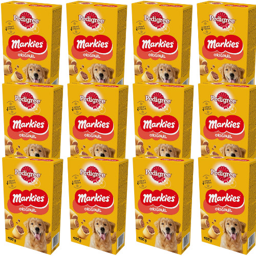 12x500 pedigree markies - 12x500, g
