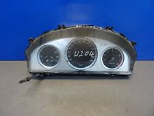 Mercedes W204 C180 Tacho