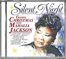 Silent night gospel christmas - silent, night.