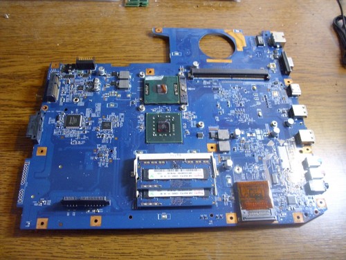 Acer aspire 7735zg mainboard - acer,