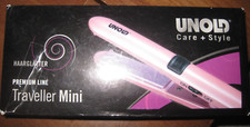 UNOLD Mini Hair Straightener