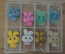 MOSHI MONSTERS ☆ Honig Set x 8 Serie 1 ☆ Gold ☆ Marmor ☆ Pearl ☆ Glow ☆ Frosty