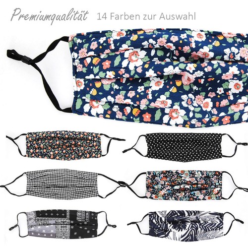 Mundschutz maske waschbar - mundschutz,