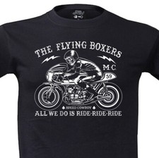 T-Shirt Rocker BMW R100 Cafe