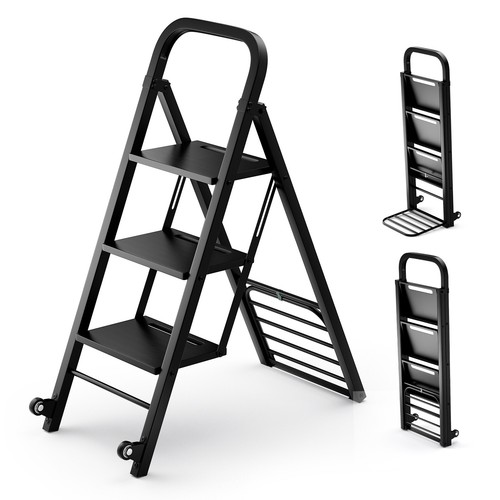 Sackkarre trittleiter - 2,