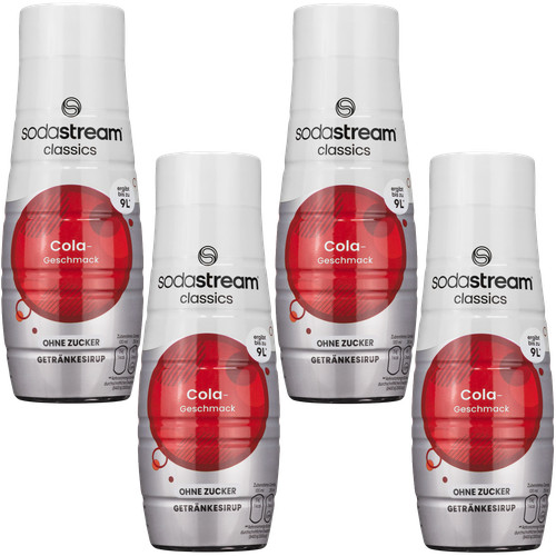 Neu sodastream sirup cola - sodastream,