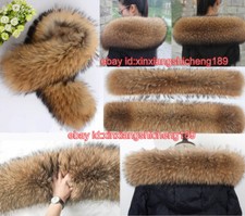 Echtpelz Schals Echtfell