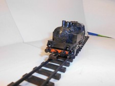 PIKO - H0 , BR 80 018 ,lack-schwarz ,geschl. Lampen ,Heus.- Steuer.; DR , DDR ,