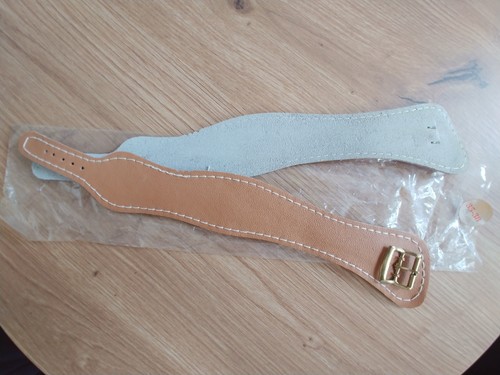80er vintage leder - 80er,