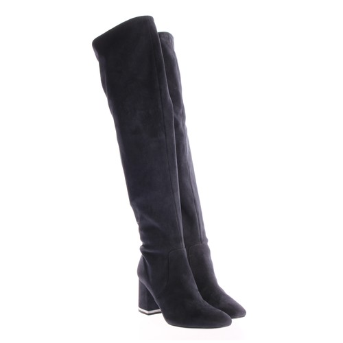 Calvin klein overkneestiefel - calvin,