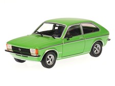 Opel Kadett C City 1978 green