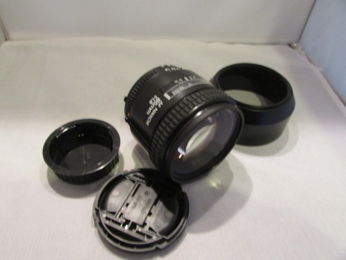 Nikon nikkor 85mm - nikkor, /