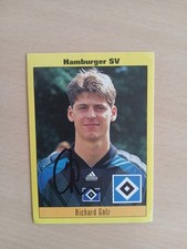 Panini sticker signiert - sticker,
