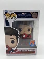 Funko Pop Marvel Spider-Man No