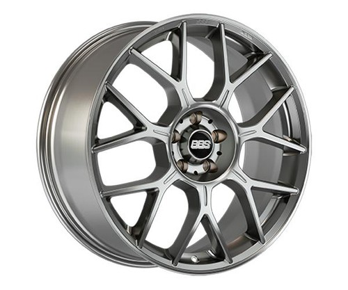 Bbs platinum silber - bbs, xr
