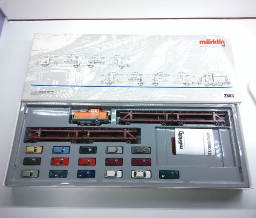 Märklin 2863 - märklin,