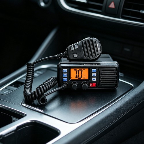 Recent 507m vhf - rs-507m, marine