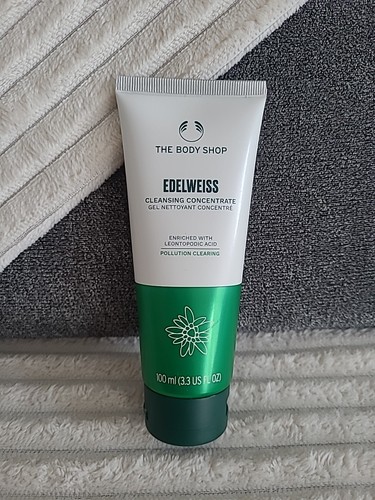 The body shop edelweiss - body, "edelweiss"
