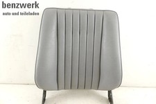 Mercedes W124 Sitzlehne Sitz