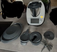 Thermomix TM6  mit Zubehör