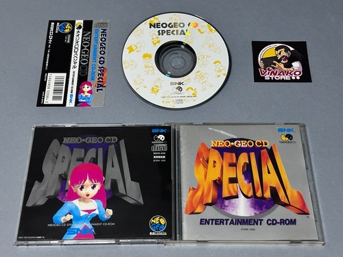 Neo geo special - special,