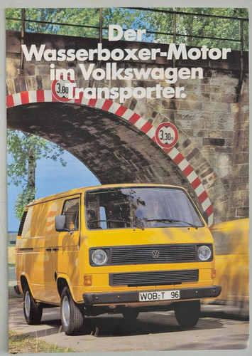 8seitiger prospekt der - 8seitiger, "der