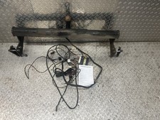 Mercedes Benz Vito W639 Anhängerkupplung AHK Komplett Westfalia #34575