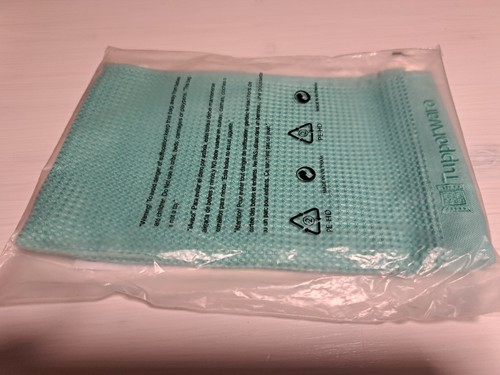 Tupperware faserpro tücher - faserpro,