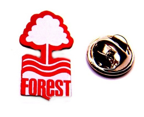 Nottingham forest pin - pin,