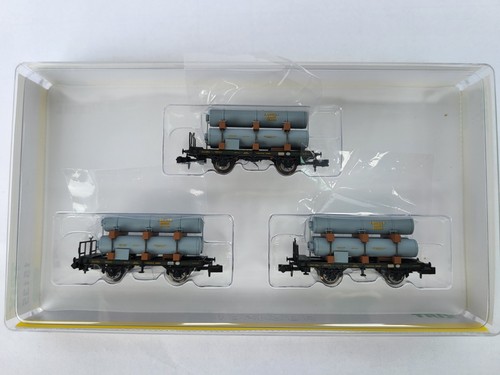 Minitrix 15135 gaswagen - 15135,