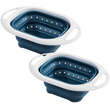 Xavax Set 2 Küchen-Sieb