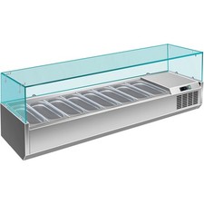 SARO Kühlaufsatz - 1/3 GN