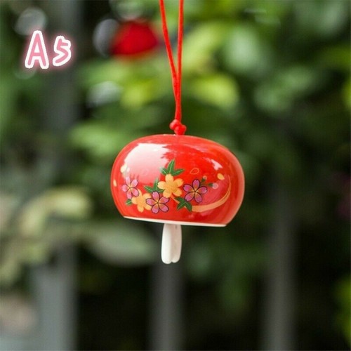 Japanisch keramik wind cloche - japanisch,