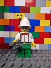 Lego Minifigur Adventures Dr