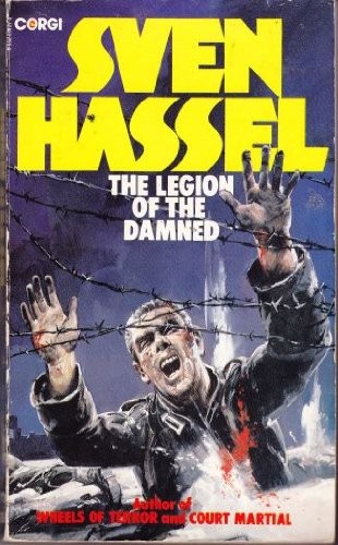 The legion damned - legion, of
