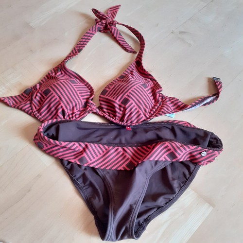 Bügel neckholder bikini - bügel,
