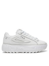 Fila Sintra, Damen Plateau Sneaker - Weiß