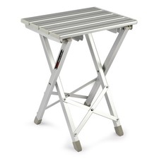 Klapptisch camping alu - camping,