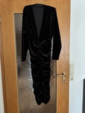 Abendkleid Lang Schwarz