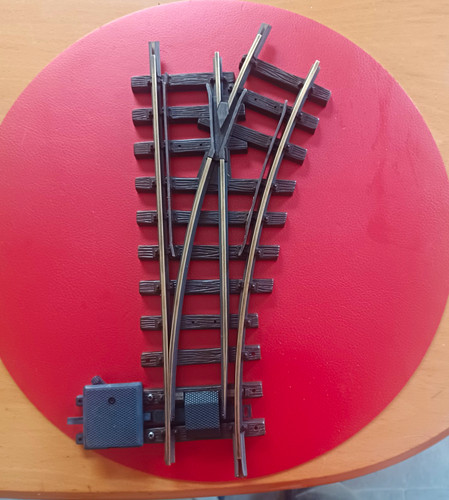 Spur weiche mit - g,