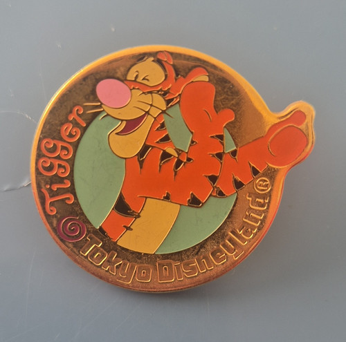 Disney tigger tokyo disneyland - disney,