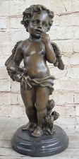 Große Auguste Moreau Cherub