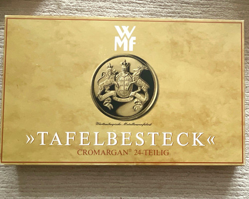 Wmf cromargan tafelbesteck - wmf,