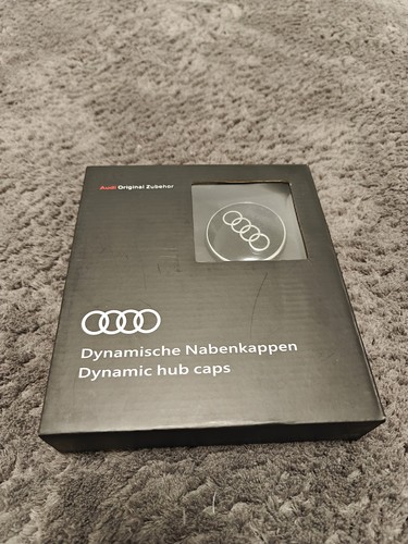 Original audi dynamische - original,